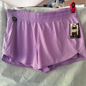 NWT Avia Lavender Shorts